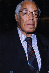 Bromley Armstrong, Black Labour Leader
