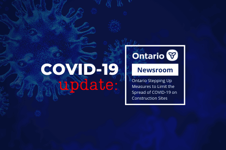 COVID-19 Update - Ontario Newsroom 2 - Thumbnail - IBEW ...