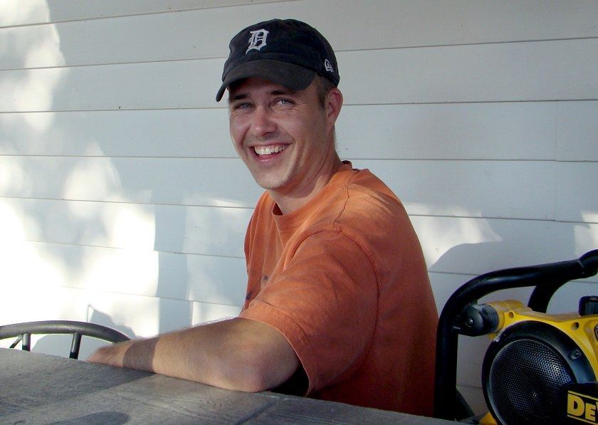 Rob Morneau, electrical worker killed at worksite