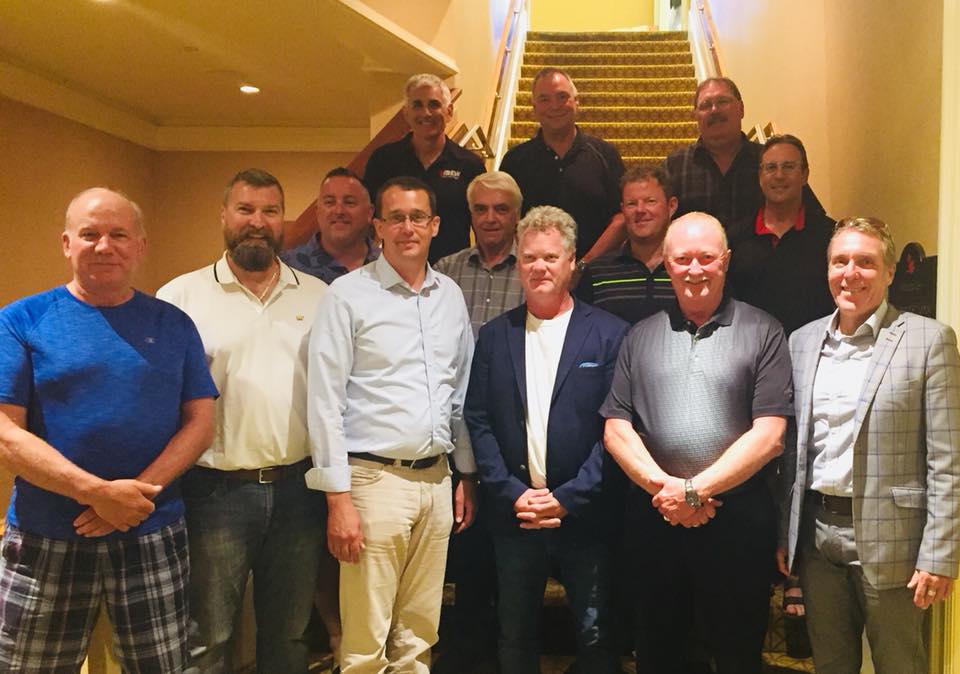 Ontario Labour Minister Meets with IBEW Business Managers