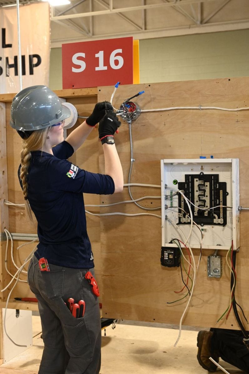 Skills Competition 2024 · International Brotherhood of Electrical ...
